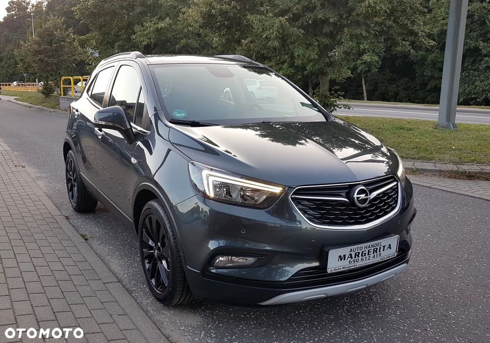 Opel Mokka - 6