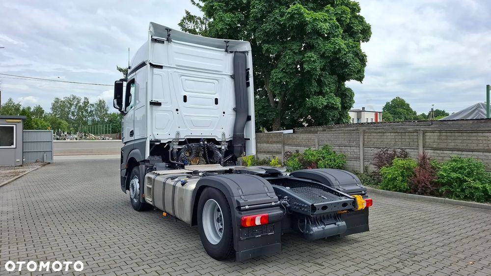 Mercedes-Benz ACTROS L / 1845 LS / STANDARD / NAVI / / NOWE TACHO / SALON PL - 4