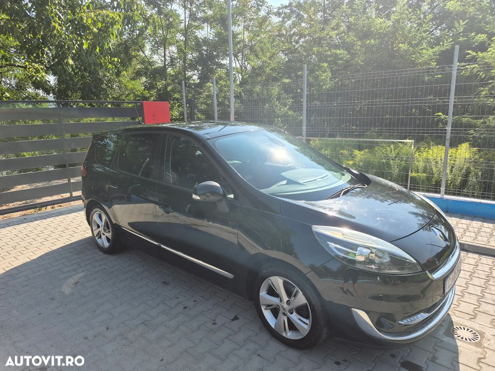 Renault Grand Scenic 1.6 dCi Energy Privilege - 13