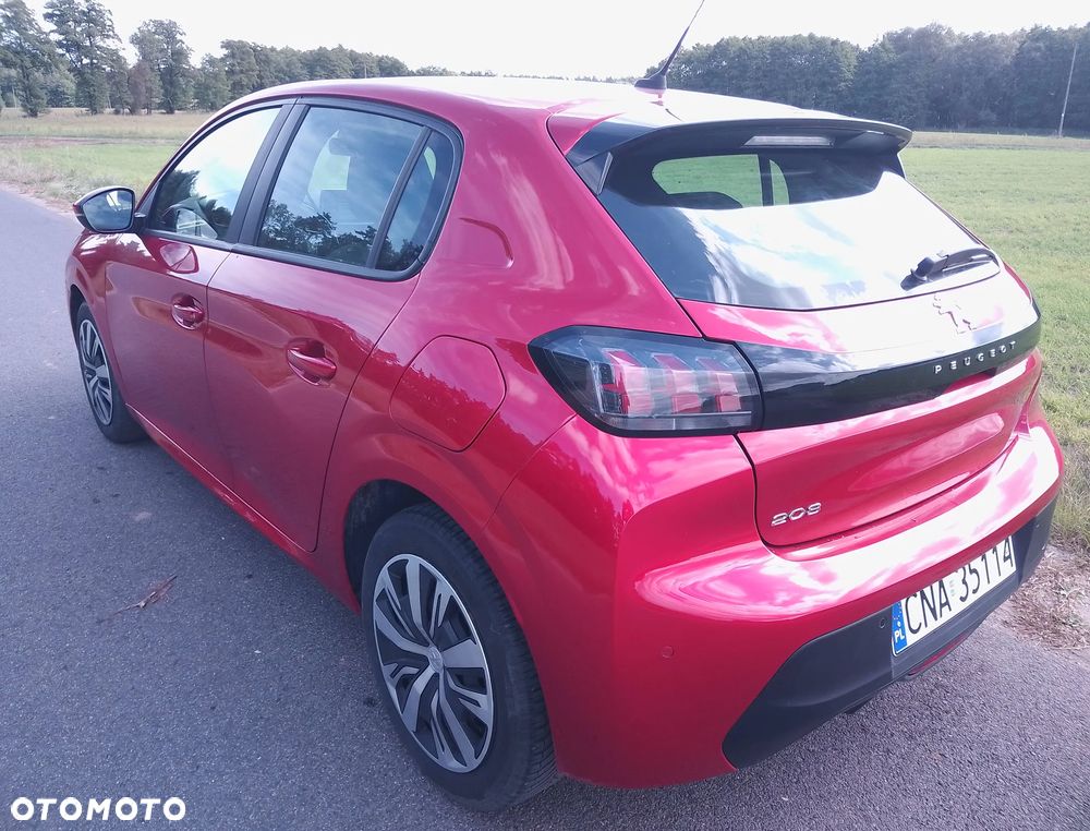 Peugeot 208 1.5 BlueHDi Allure Pack S&S - 3