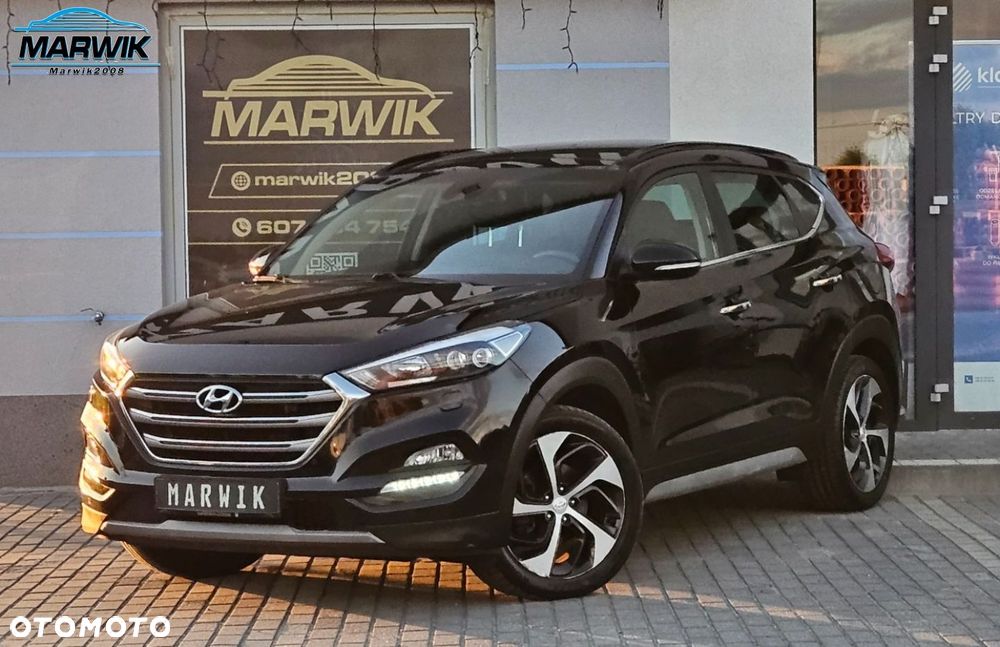 Hyundai Tucson - 10