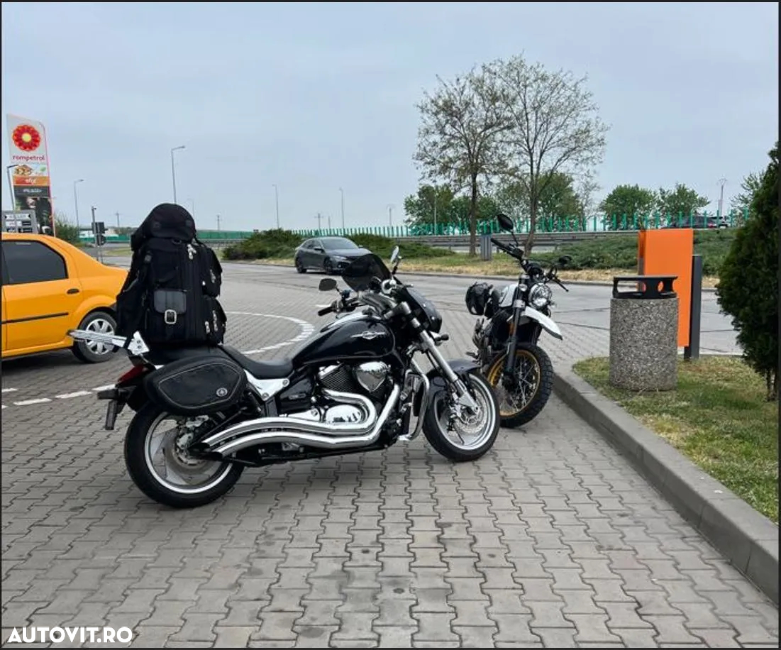 Suzuki Boulevard M 90 - 2