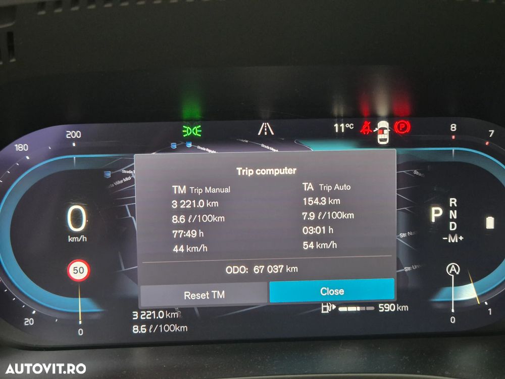 Volvo XC 60 B5 MHEV AWD Inscription - 13