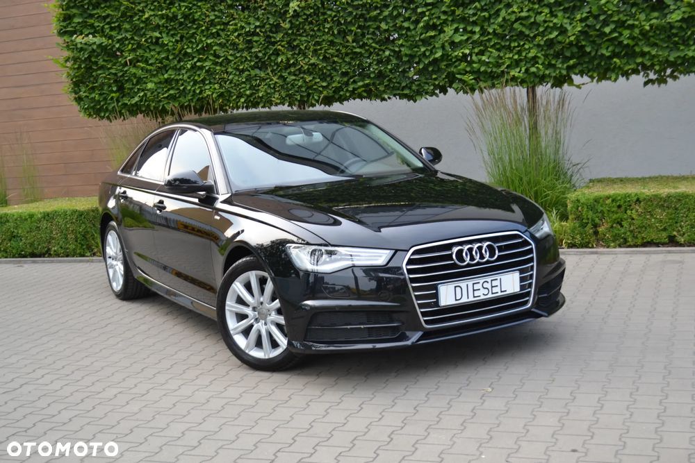 Audi A6 Limousine - 1