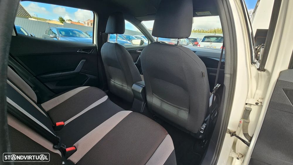 SEAT Ibiza 1.0 TSI Xcellence - 29