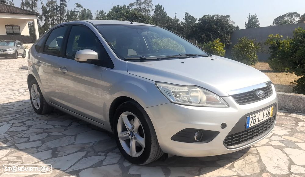 Ford Focus 1.6 TDCi Trend - 10