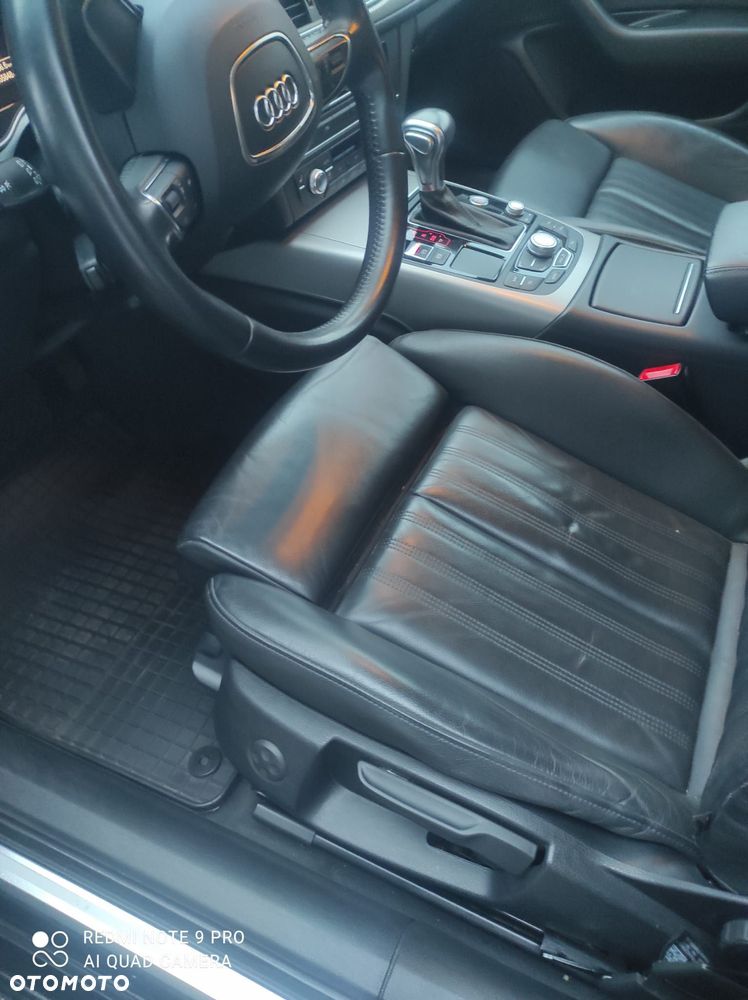 Audi A6 Avant 2.0 TDI Multitronic - 11