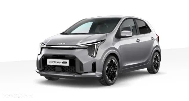 Kia Picanto 1.2 GT Line