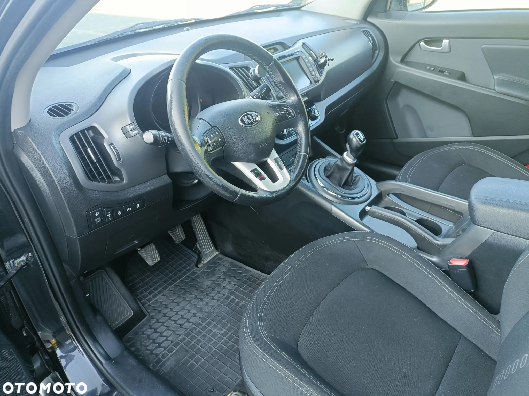 Kia Sportage 2.0 CRDI L AWD - 15