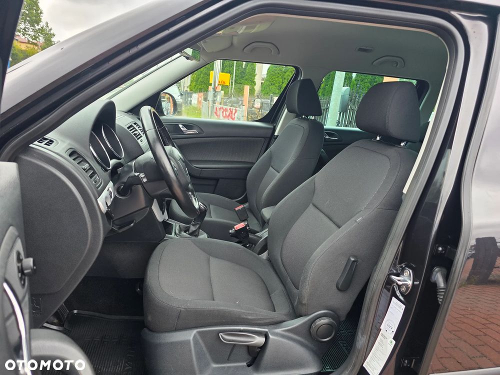 Skoda Yeti 2.0 TDI Elegance - 13