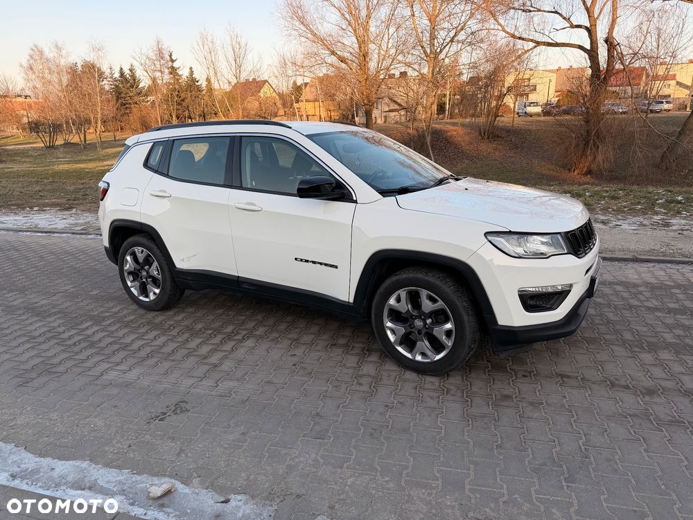 Jeep Compass 1.6 MultiJet Longitude - 6
