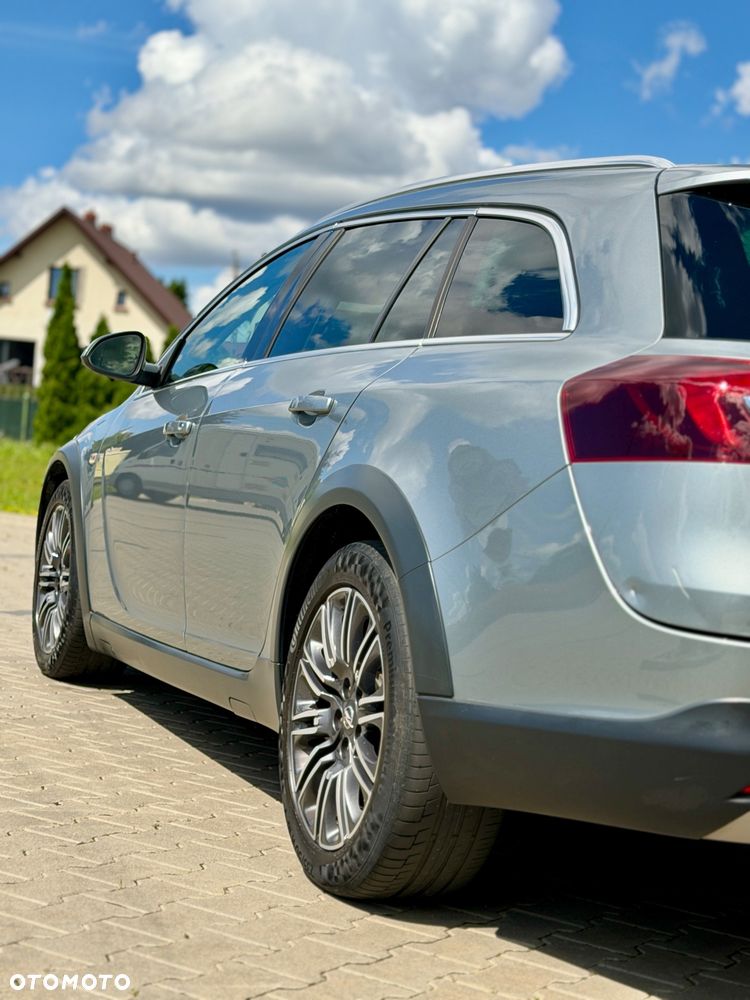 Opel Insignia 2.0 CDTI 4x4 ecoFLEX Start/Stop Business Edition - 11