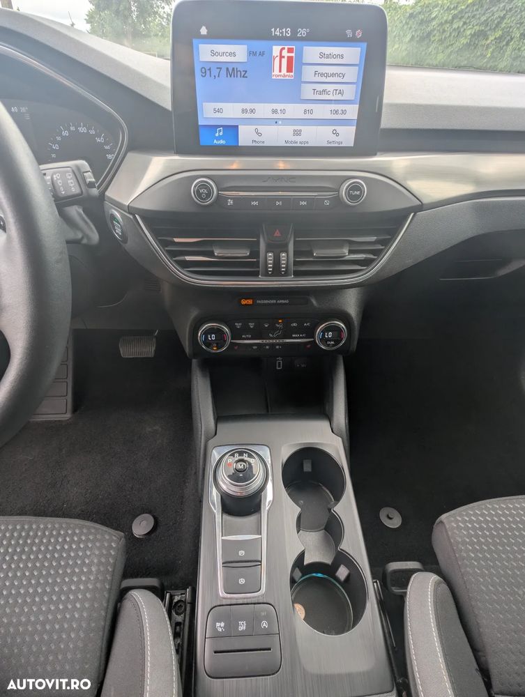 Ford Focus 1.5 EcoBlue Connected - 10