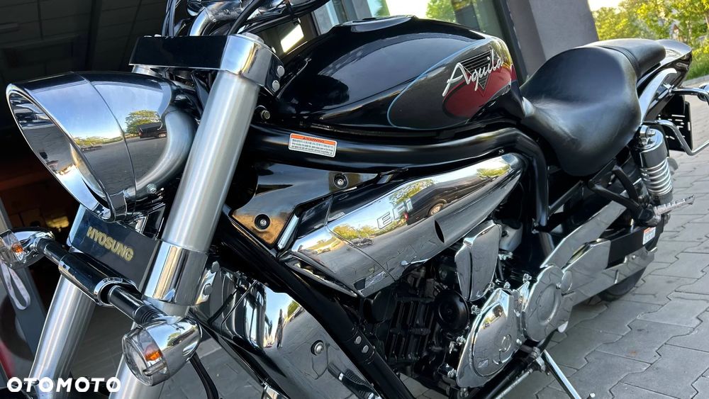 Hyosung GV - 26