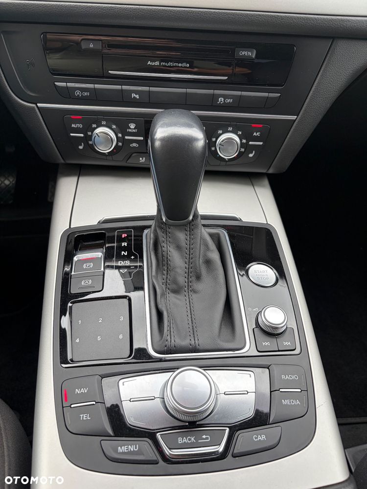 Audi A6 Avant 2.0 TDI Ultra S tronic - 12
