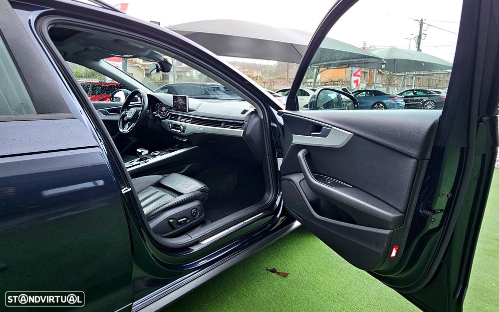 Audi A4 Allroad 2.0 TDI quattro Advance S tronic - 32