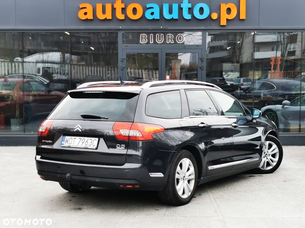 Citroën C5 2.0 HDi Exclusive - 29