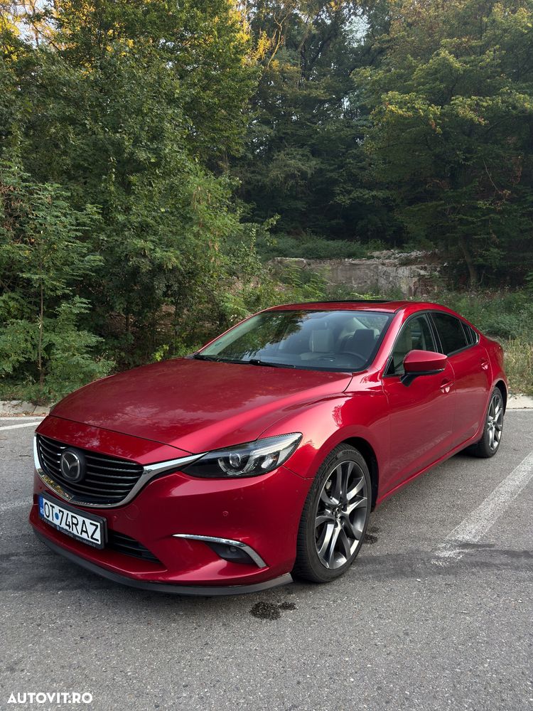 Mazda 6 CD175 Revolution Top - 3