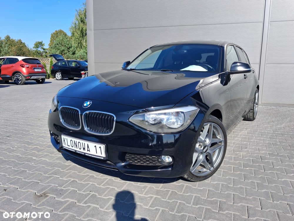 BMW Seria 1 - 10
