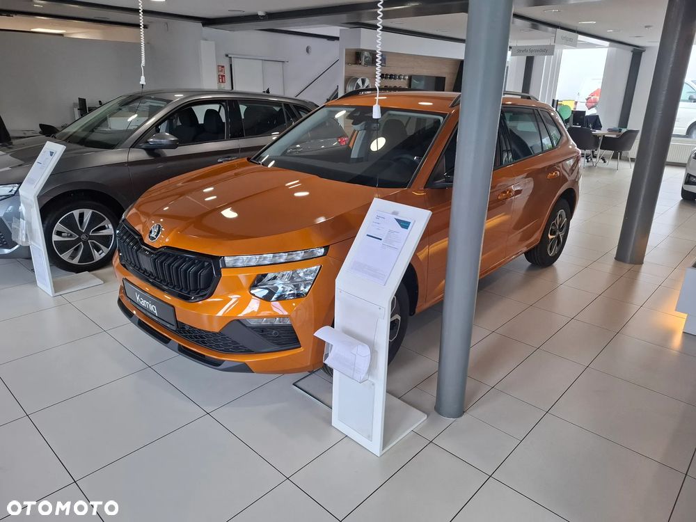 Skoda Kamiq 1.5 TSI Drive DSG - 3