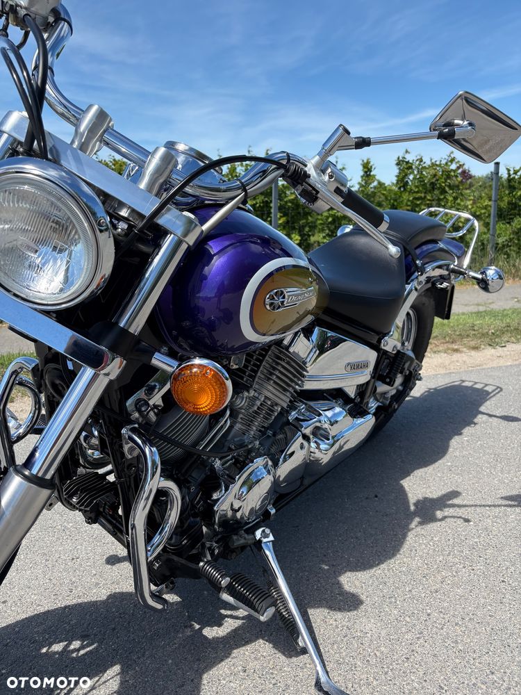 Yamaha Drag Star - 3