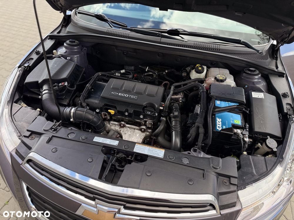 Chevrolet Cruze 1.4 T LT - 37