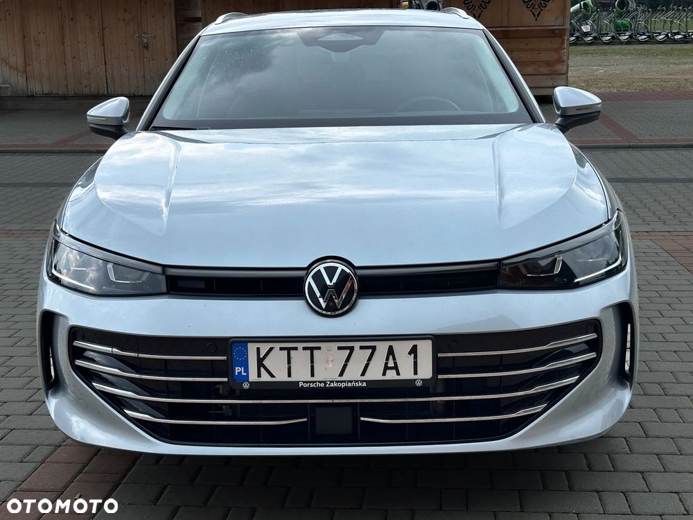 Volkswagen Passat - 6