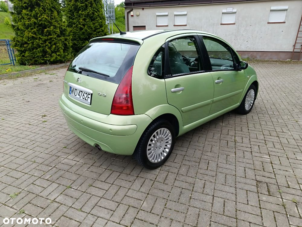 Citroën C3 1.6i 16V Exclusive MAP - 11