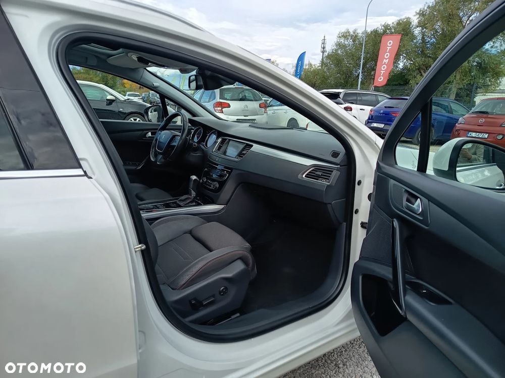 Peugeot 508 BlueHDi 180 EAT6 Stop&Start GT - 35