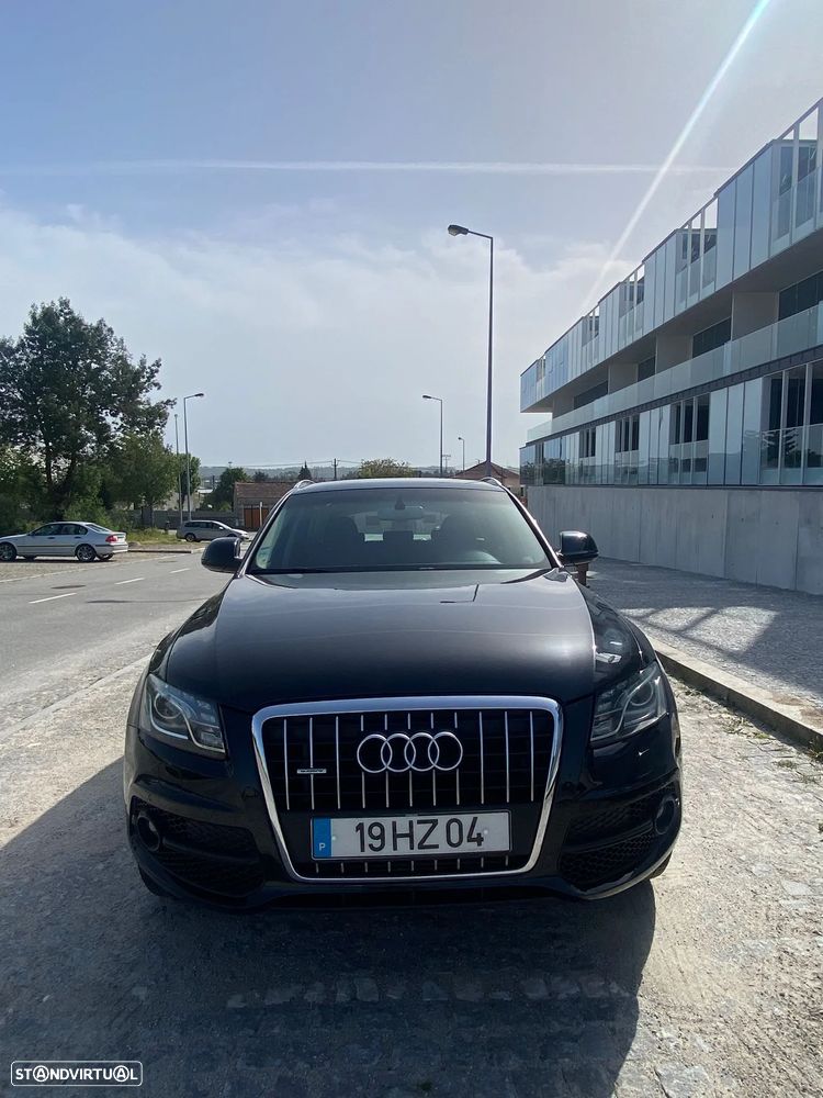 Audi Q5 2.0 TDI quattro Stronic - 17