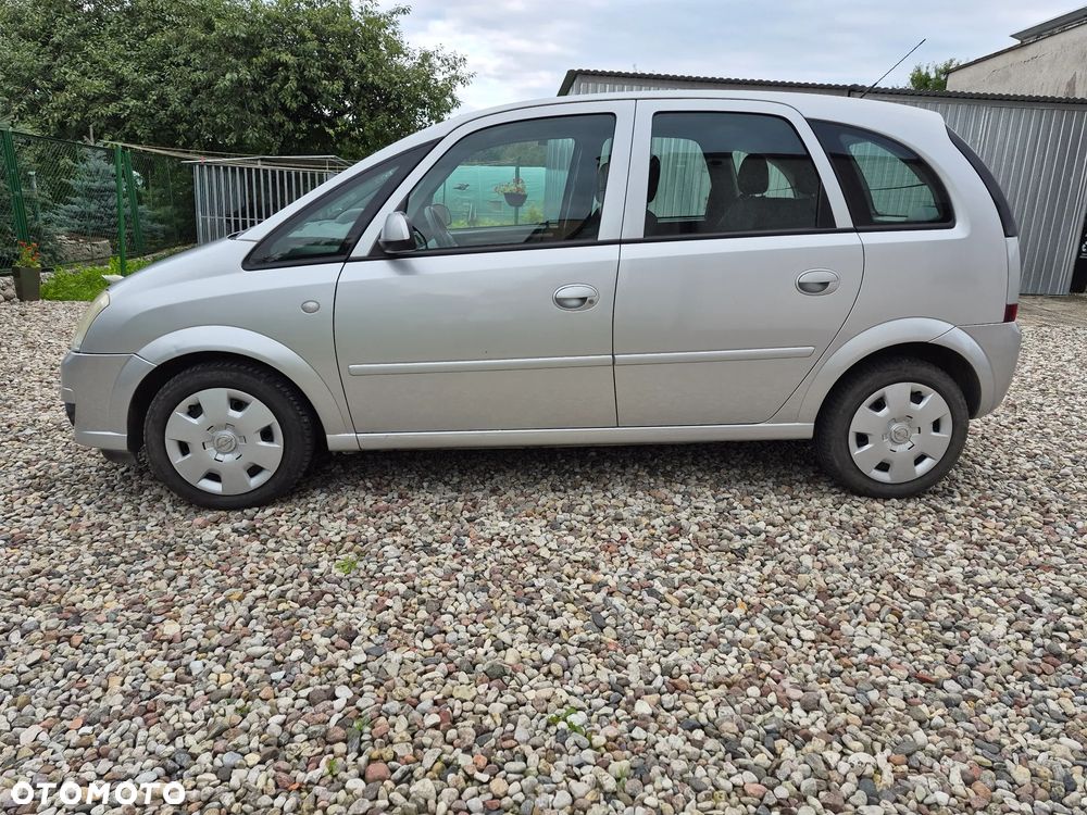 Opel Meriva - 4