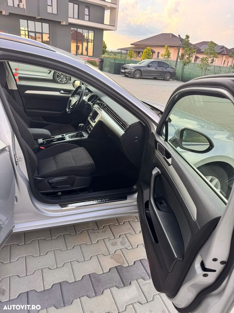 Volkswagen Passat 1.6 TDI (BlueMotion Technology) DSG Comfortline - 5