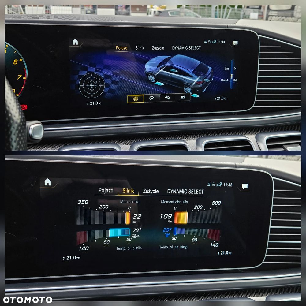 Mercedes-Benz GLE AMG 53 4-Matic Ultimate - 37