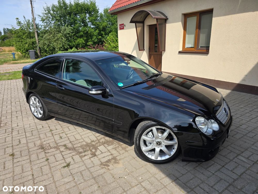 Mercedes-Benz Klasa C 200 Kompressor Automatik - 4