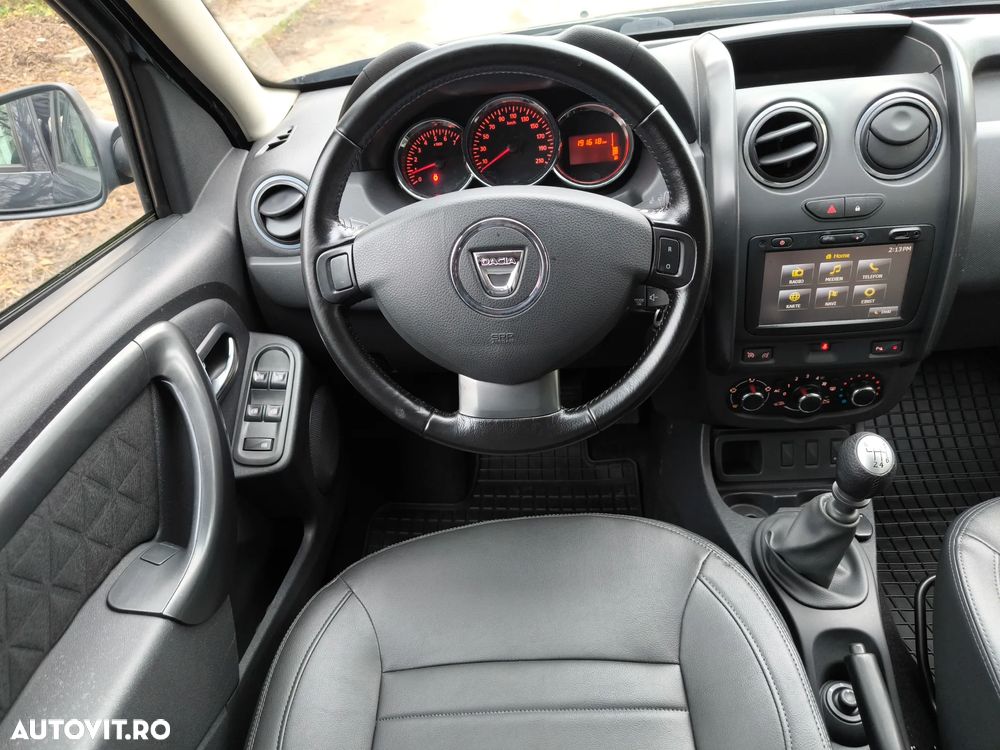 Dacia Duster TCe 125 4x2 Prestige - 7