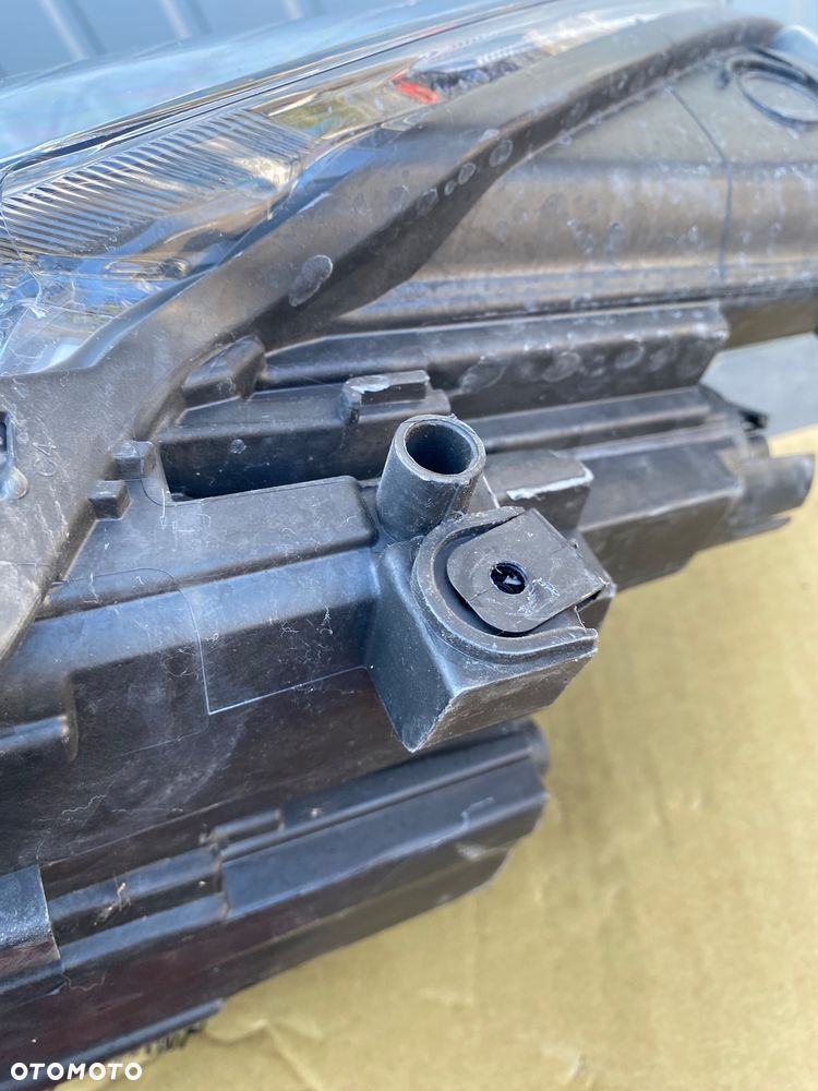 FORD KUGA 3 III MK3 LAMPA PRZEDNIA LEWA LED LEDOWA REFLEKTOR LEWY PRZEDNI PRZÓD LED  LEDOWY SOCZEWKA EUROPA LV4B-13E015-CD  LV4B13E015CD FULL LED - 7