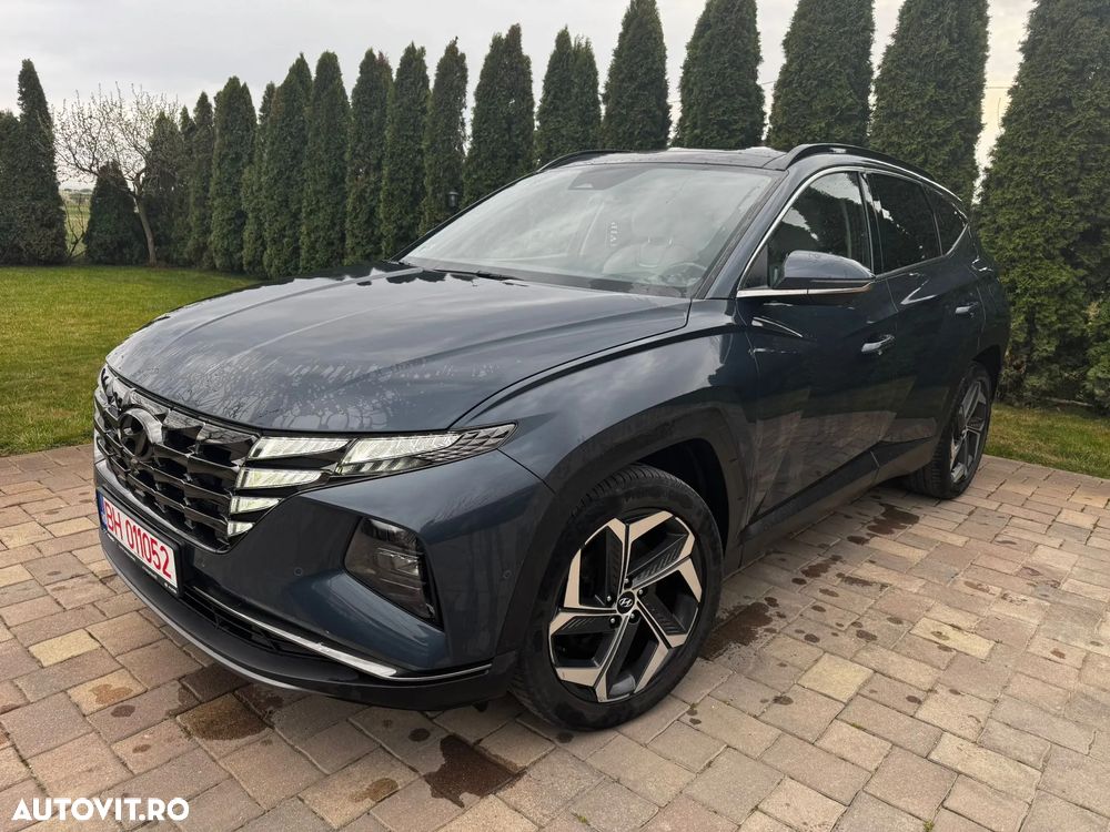 Hyundai Tucson HEV 1.6 l 230 CP 4WD 6AT Luxury - 1