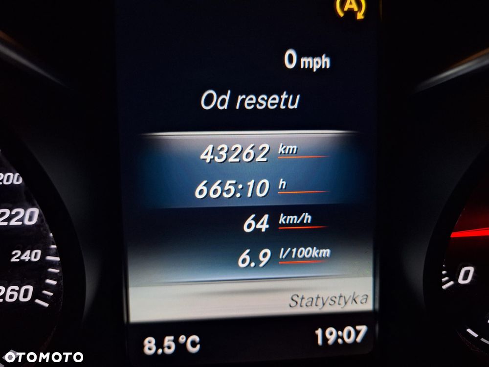 Mercedes-Benz Klasa C 180 Avantgarde - 15