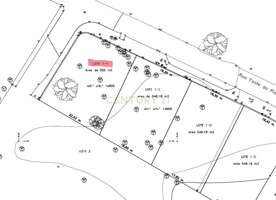 Lote de Terreno Urbano para Construção Moradia, a 5km da Praia do Meco - Grande imagem: 5/44