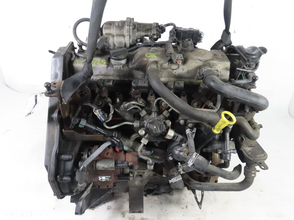 SILNIK FORD C-MAX I 1.8 TDCi KKDB - 1