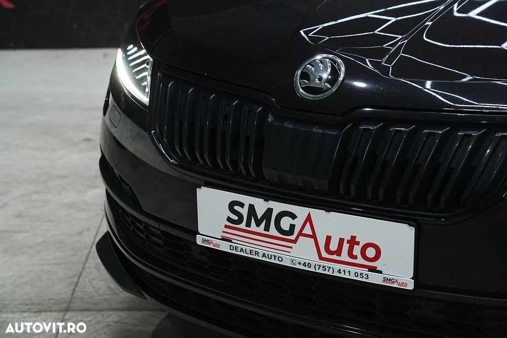 Skoda Karoq 1.5 TSI ACT DSG Sportline - 38