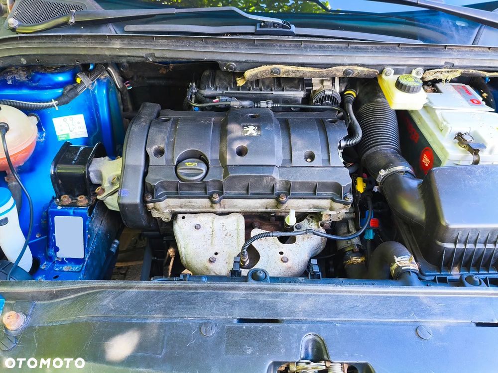 Peugeot 307 1.6 XS - 21