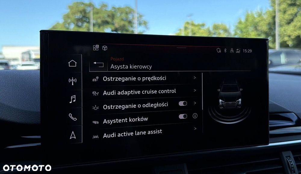 Audi A4 Avant 40 TDI Quattro S tronic - 18