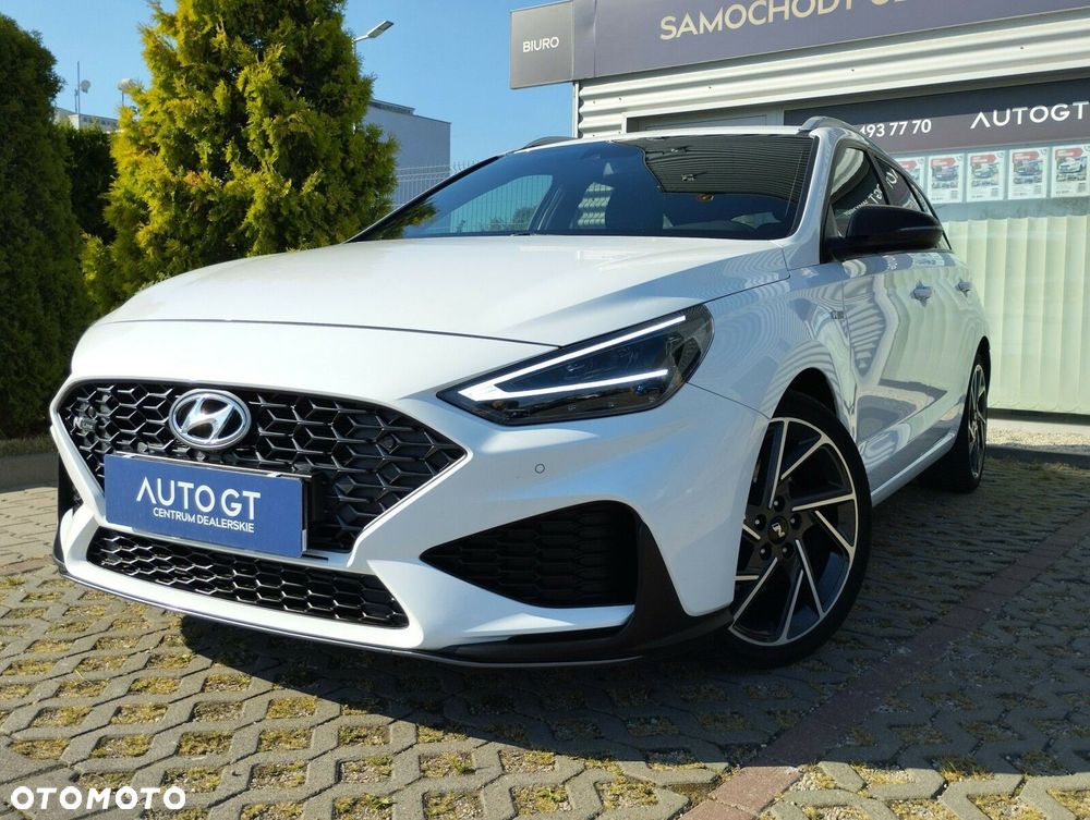 Hyundai i30 1.5 T-GDI 48V Executive DCT - 18