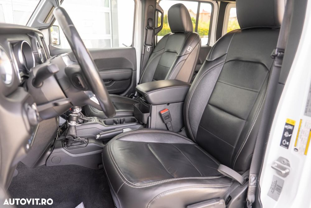 Jeep Wrangler 2.0 4xe Plug-In Hybrid Hardtop Rubicon - 20