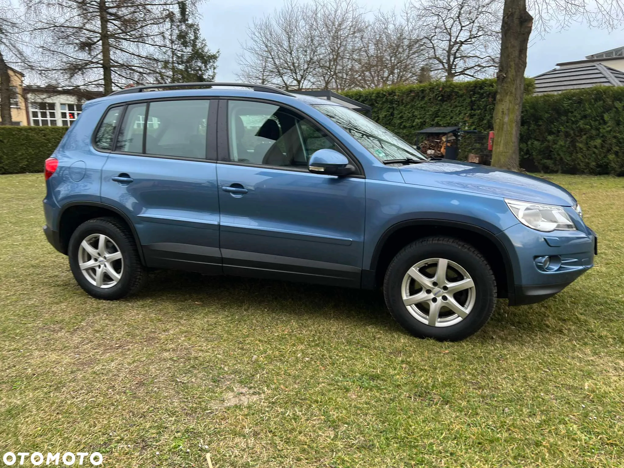 Volkswagen Tiguan 2.0 TDI 4Mot Track&Style - 4