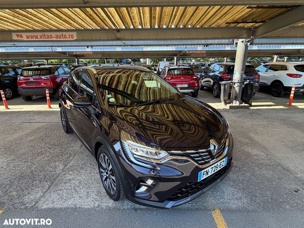 RENAULT Captur 2020