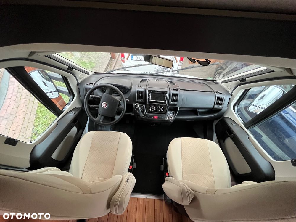 Fiat Ducato III WeiSberg 690 - 25