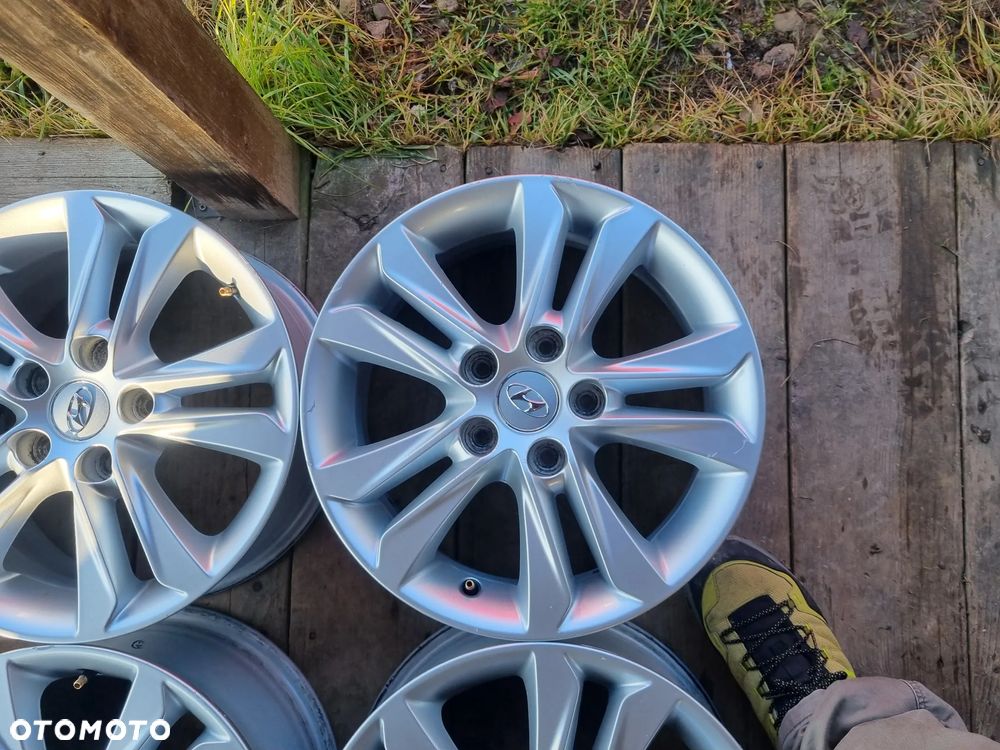 HYUNDAI KONA,I30 ,TUCSON,KIA CEED,proceed,MAZDA 3,CX3 6.5x16 ET50 bdb stan - 5