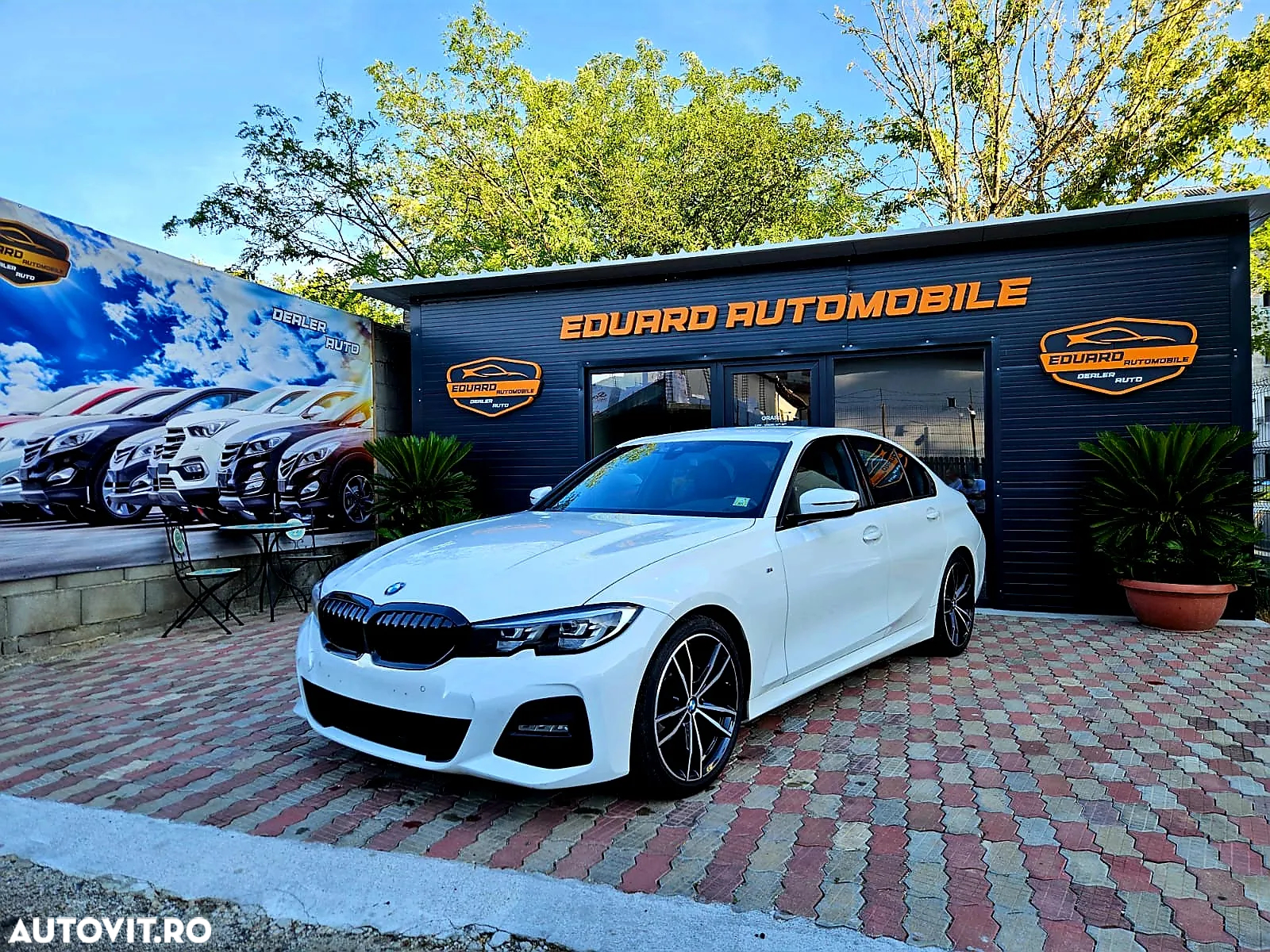 BMW Seria 3 - 5